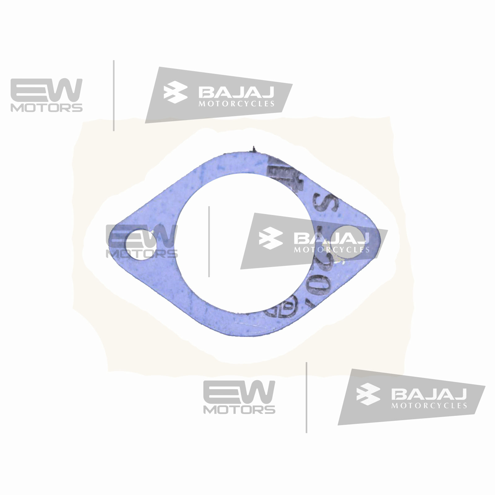Прокладка натяжителя цепи ГРМ CS101128 BAJAJ