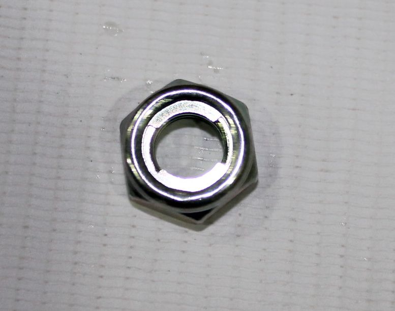 Гайка M10 X 1.25 X HEIGHT 6.5 DD161071 BAJAJ