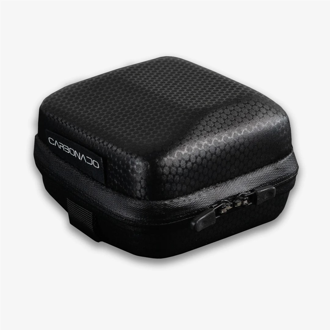 Бокс CARBONADO Cube для хранения GoPro камеры CN02000107 CARBONADO