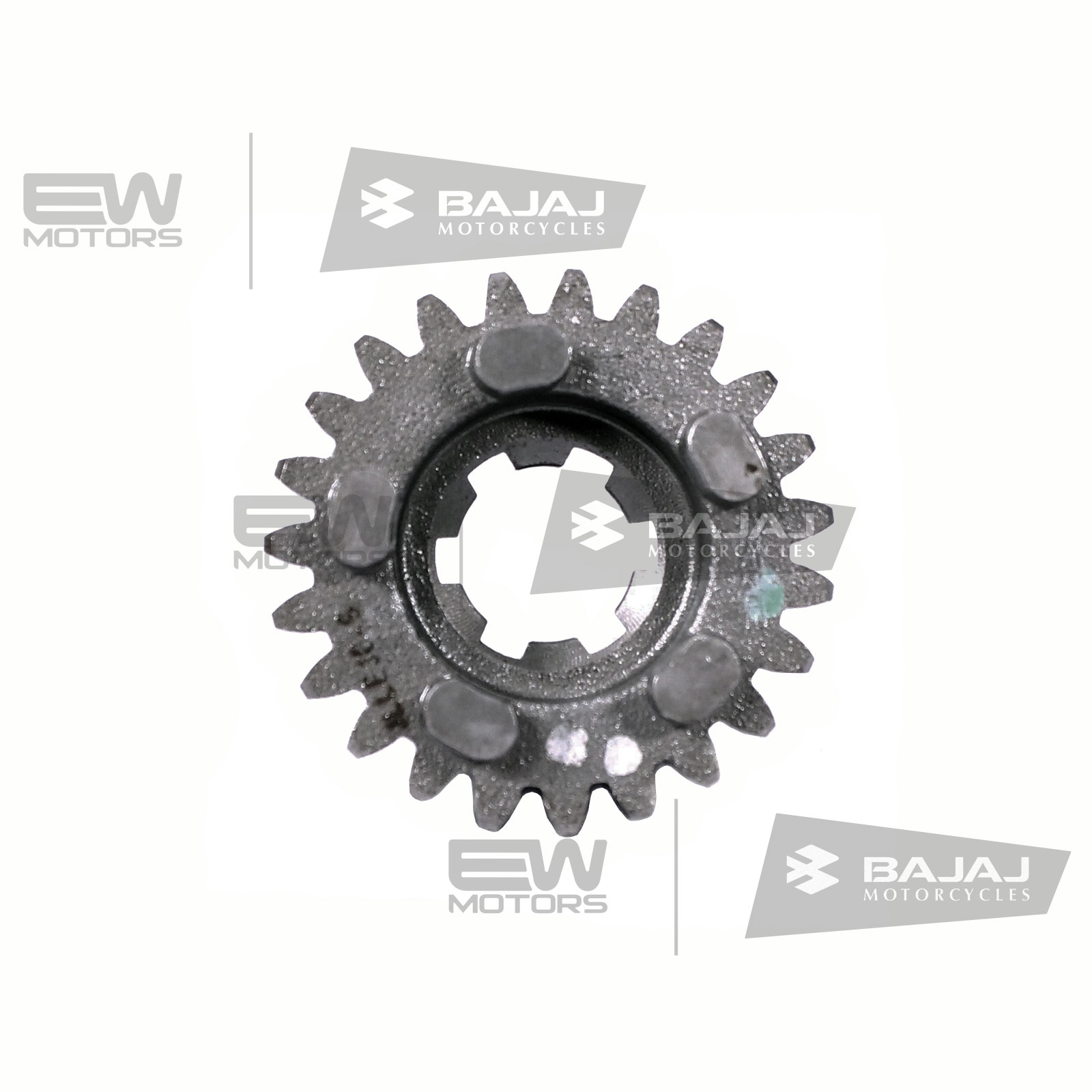 Шестерня 5 передачи вторичного вала, 90133015000 JG551222 BAJAJ