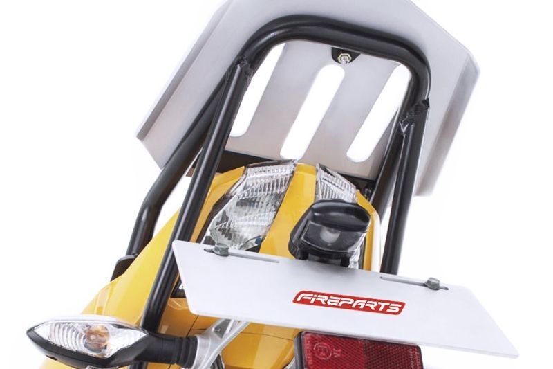 Багажник FIREPARTS под центральный кофр, NS150/200/400 PN107.020 FIREPARTS