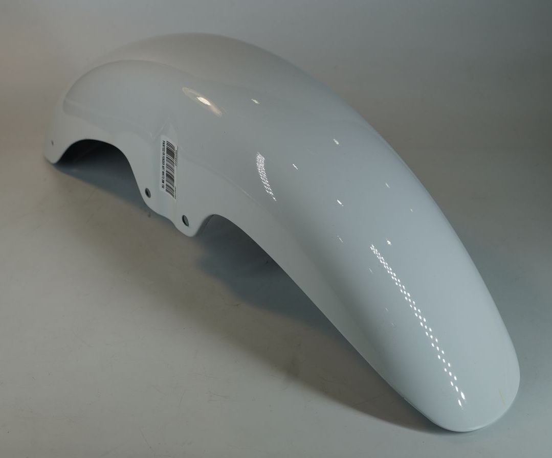 Крыло переднее, белый 56PF8G2D BAJAJ