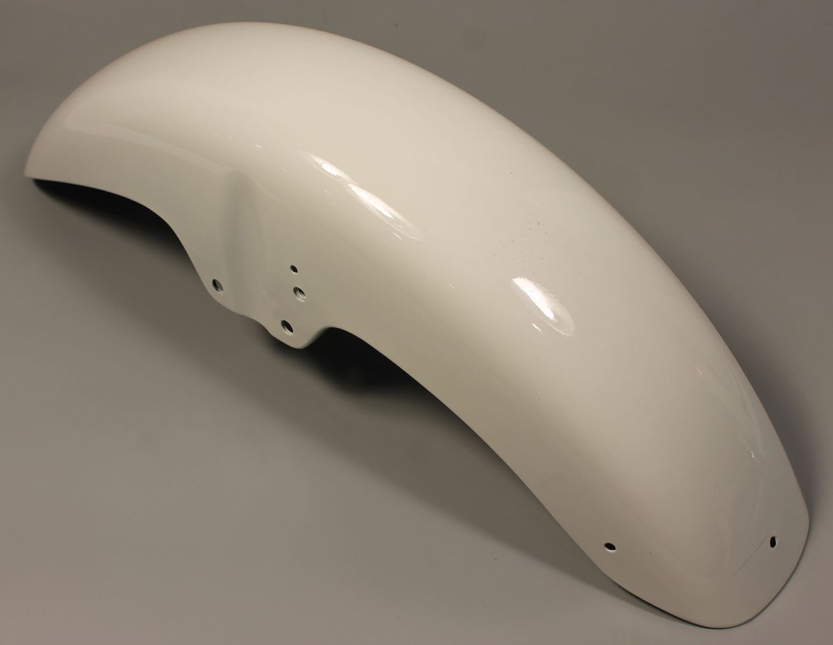 Крыло переднее, белый PF72012D BAJAJ