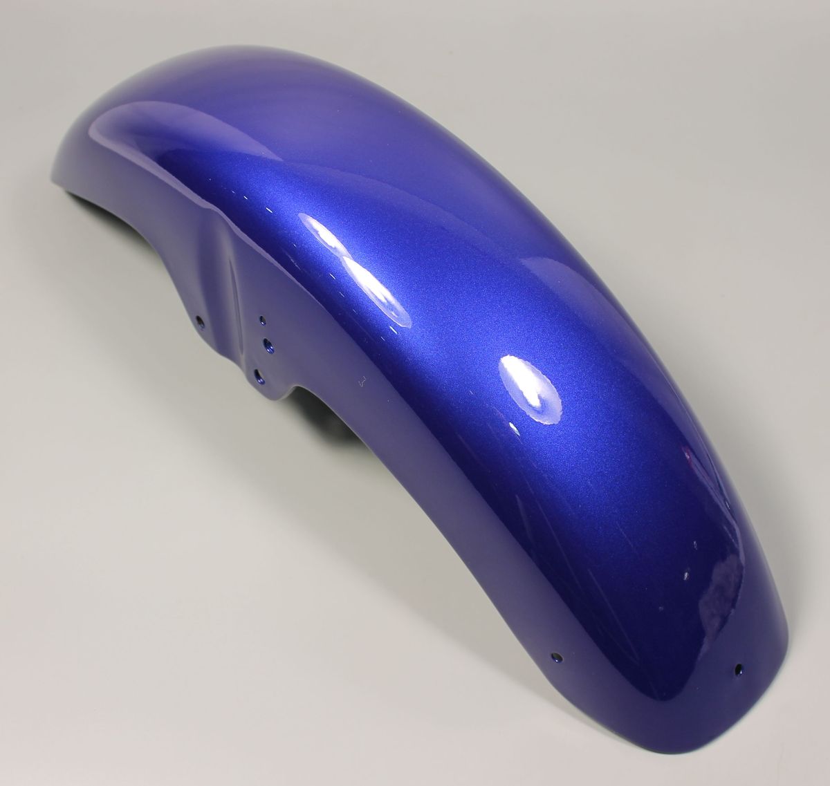 Крыло переднее металлическое, синий 56PF8G3E BAJAJ