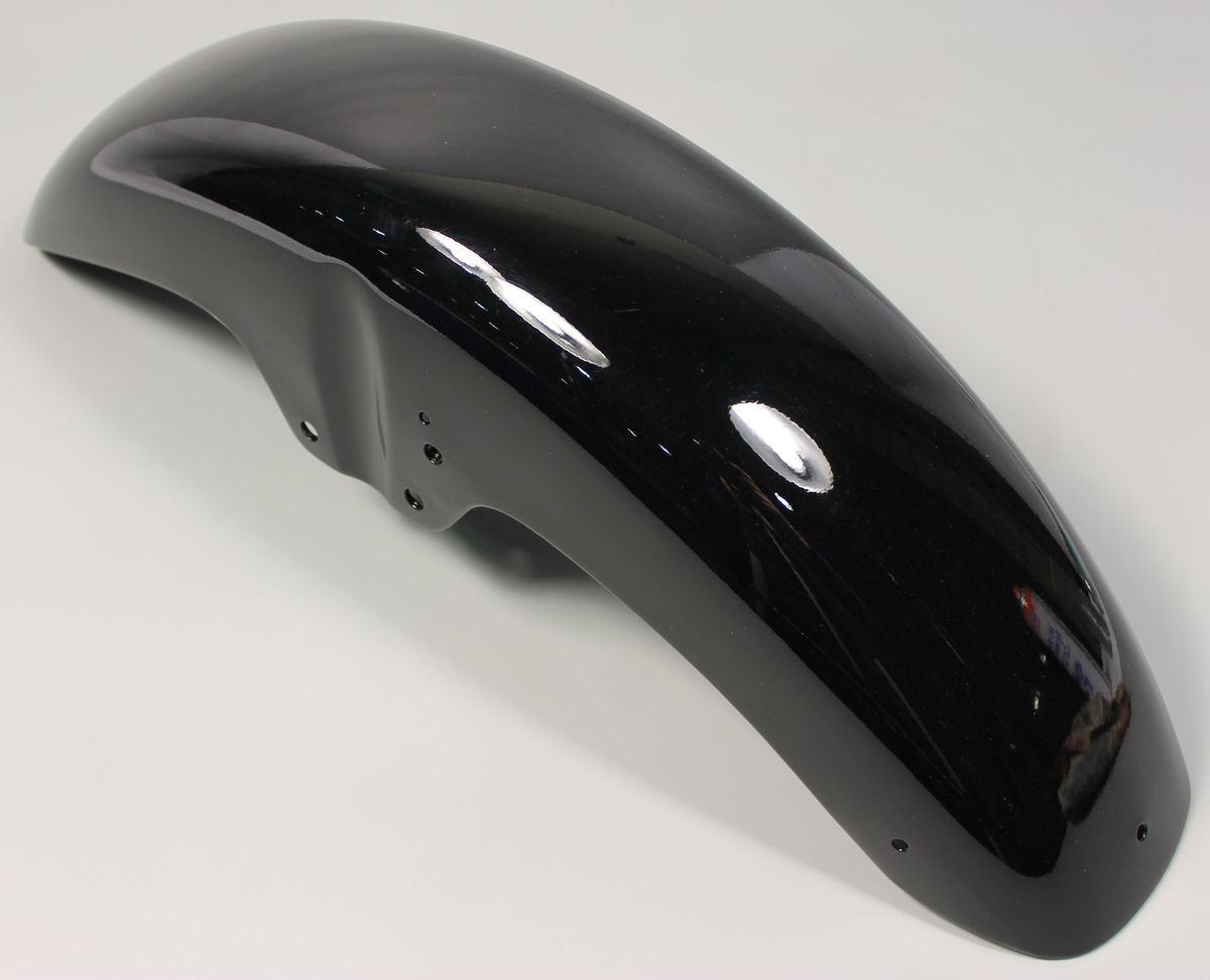 Крыло переднее, черный 56PF8GX3 BAJAJ