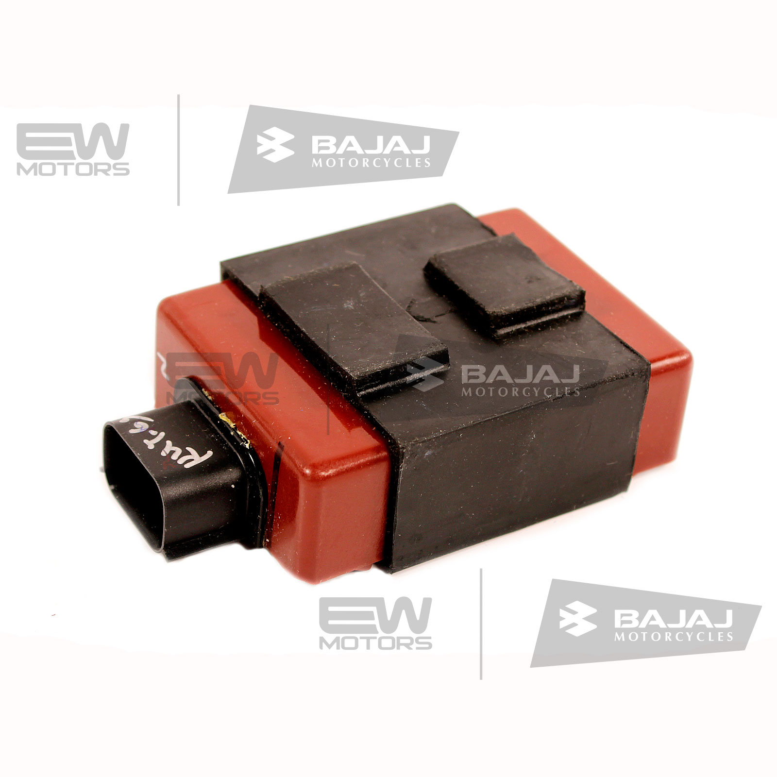 Блок электронного зажигания CDI (c TPS) JL351200 BAJAJ