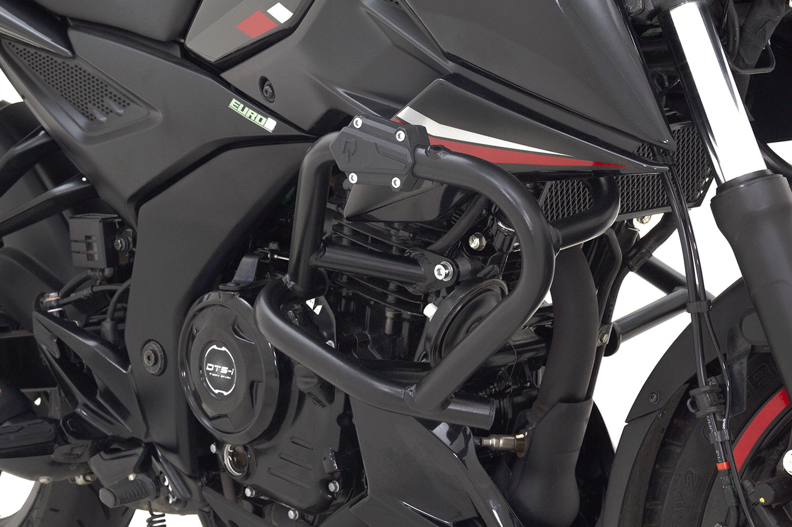 Дуги защитные FIREPARTS для N250 до 2025 г.