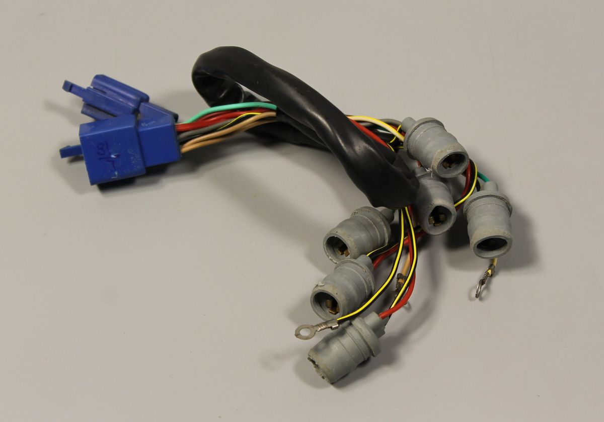 Жгут проводов приборной панели PF402403 BAJAJ