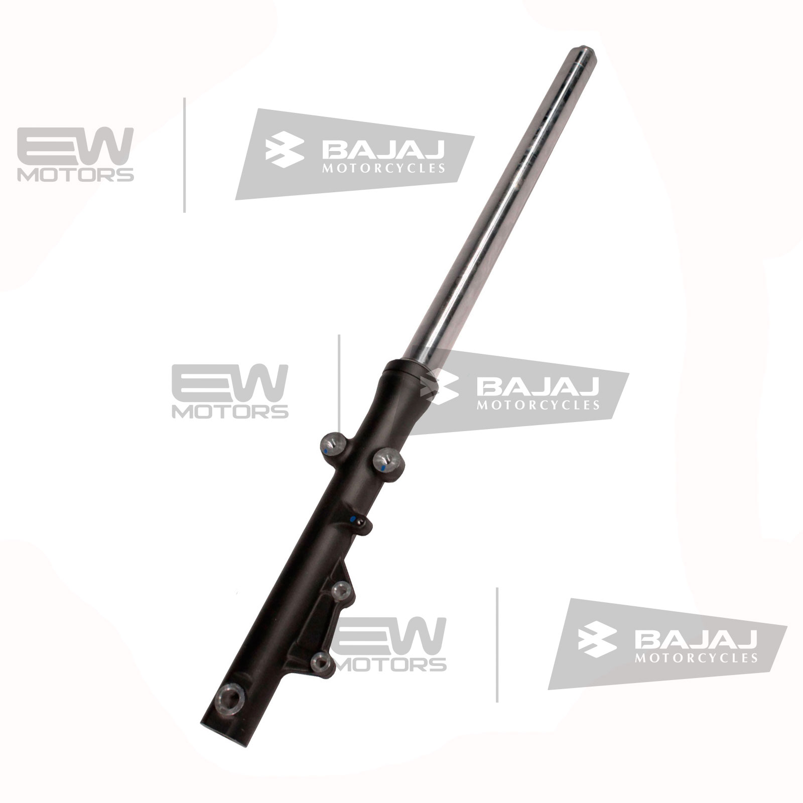 Амортизатор передний правый, в сборе PD121012 BAJAJ