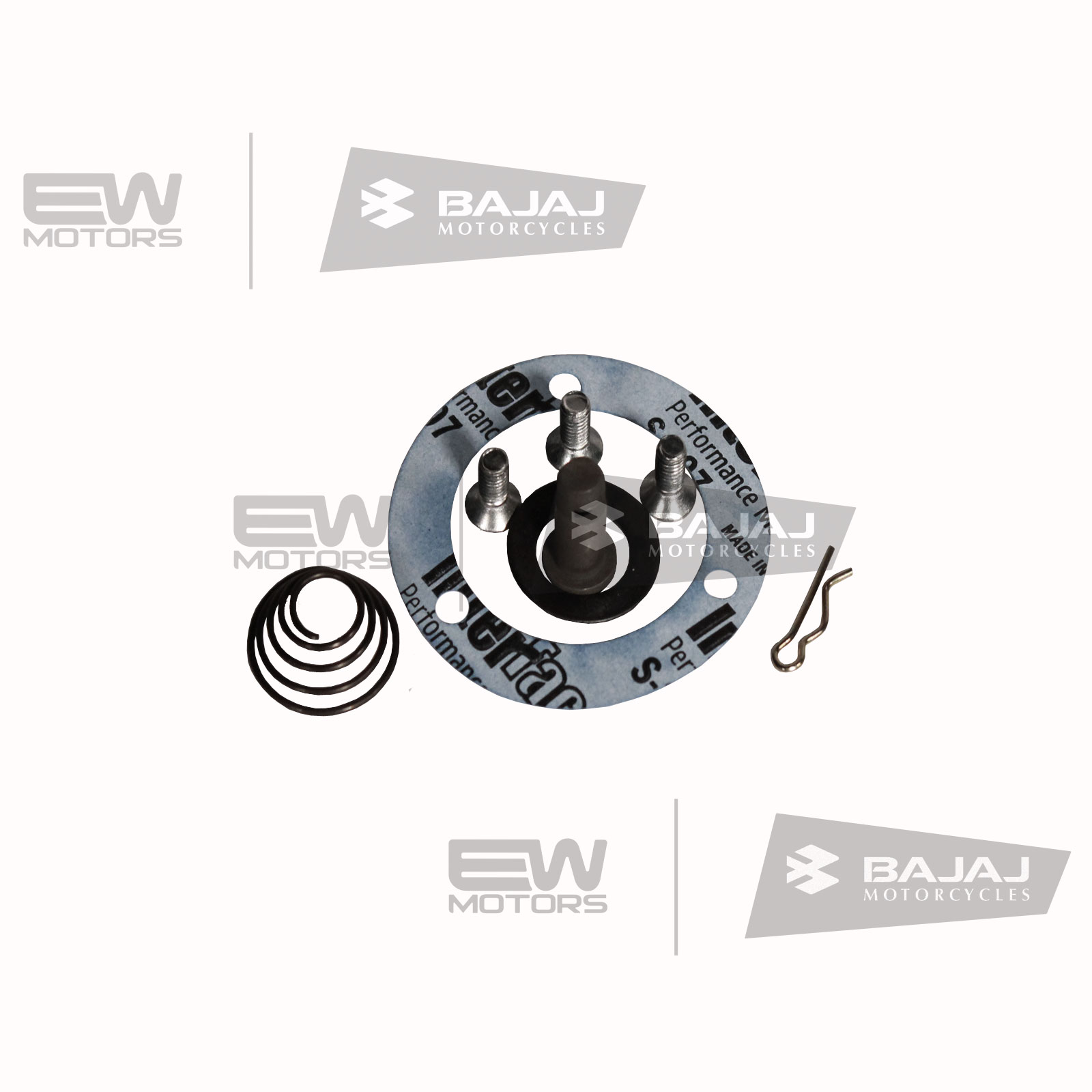 Ремкомплект центрифуги масляного фильтра 36DK0007 BAJAJ