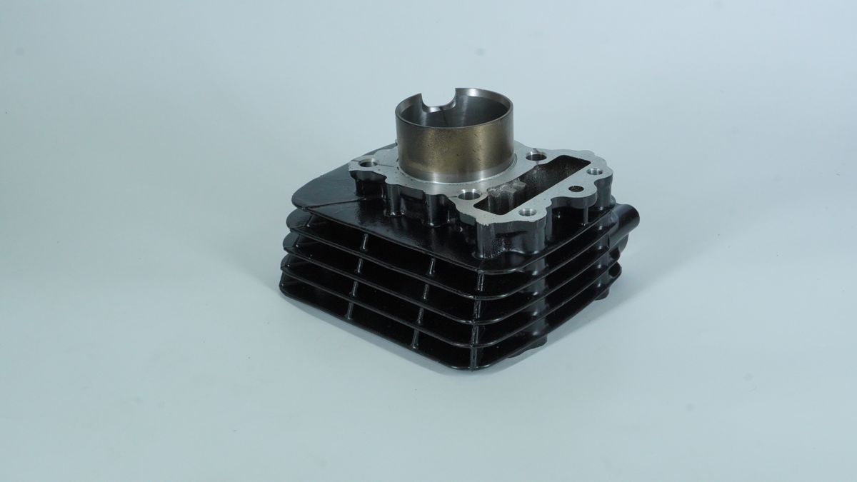 Цилиндро-Поршневая Группа (цилиндр, поршень, кольца, палец) 36JV0031 BAJAJ