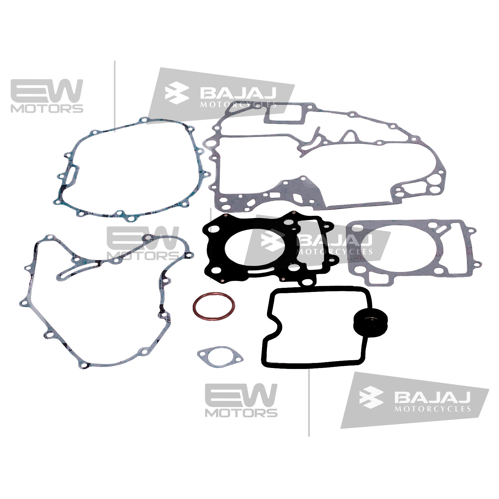 Прокладки двигателя, комплект 36JL0014 BAJAJ