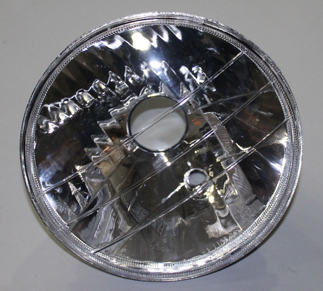 Стекло фары с отражателем DJ201051 BAJAJ