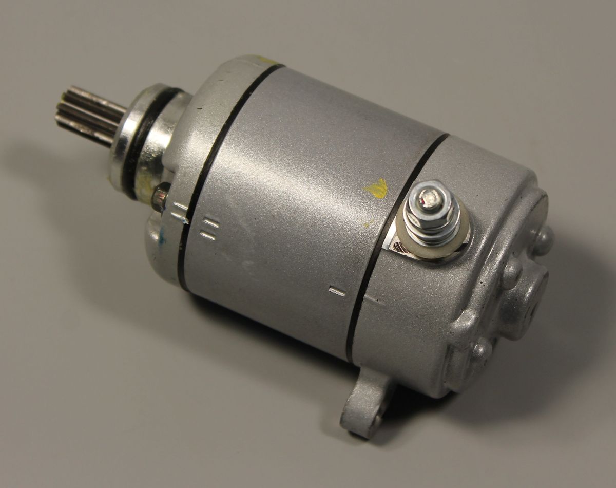 Электростартер, 12V PF351600 BAJAJ