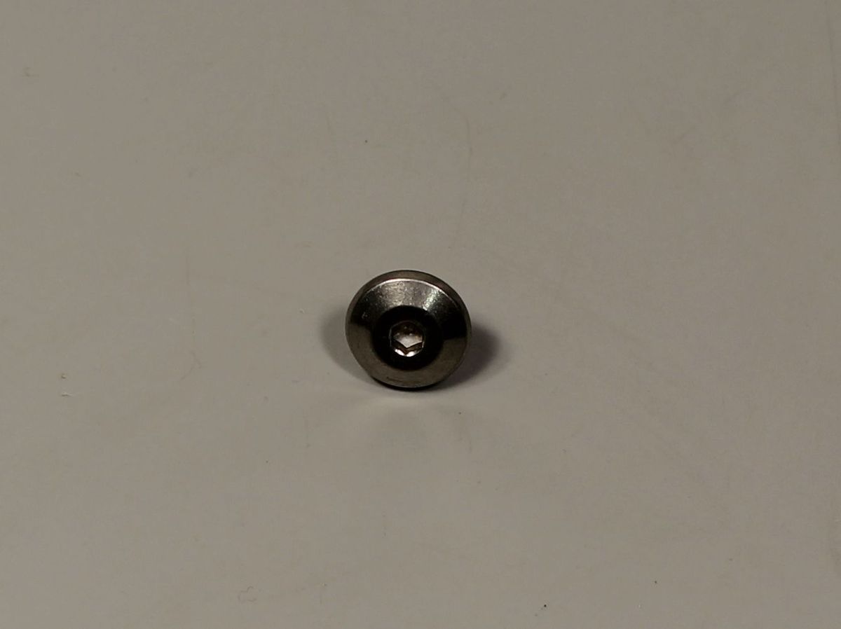 Винт крепления теплового экрана глушителя JW591028 BAJAJ