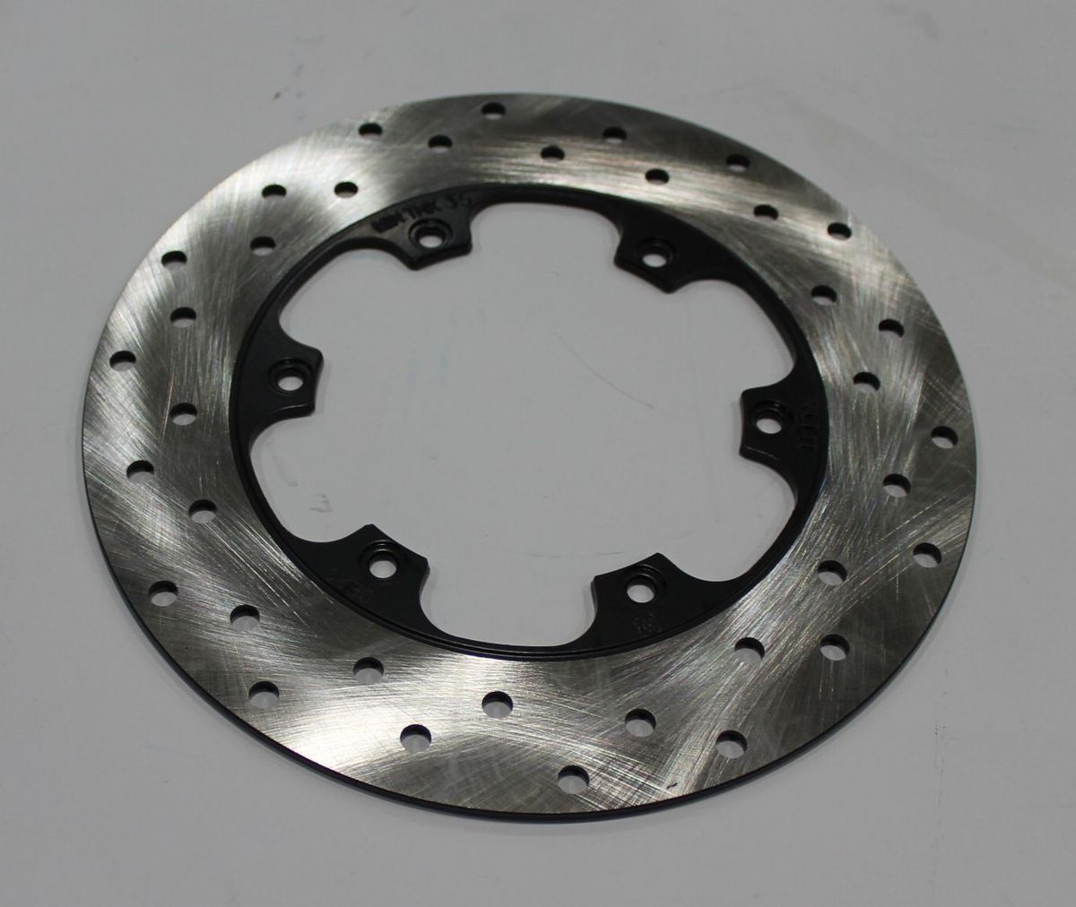 Тормозной диск, задний DK151097 BAJAJ