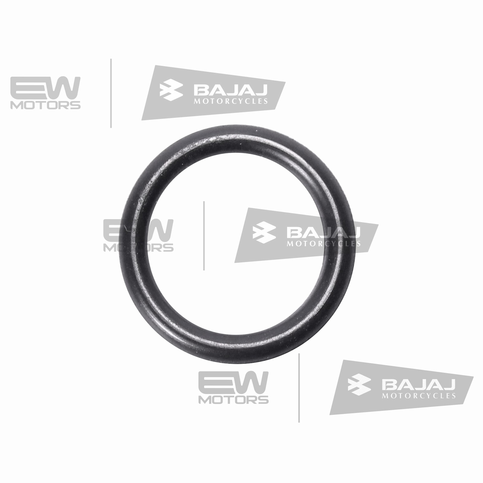 Прокладка резиновая масляной заливной пробки 39153721 BAJAJ