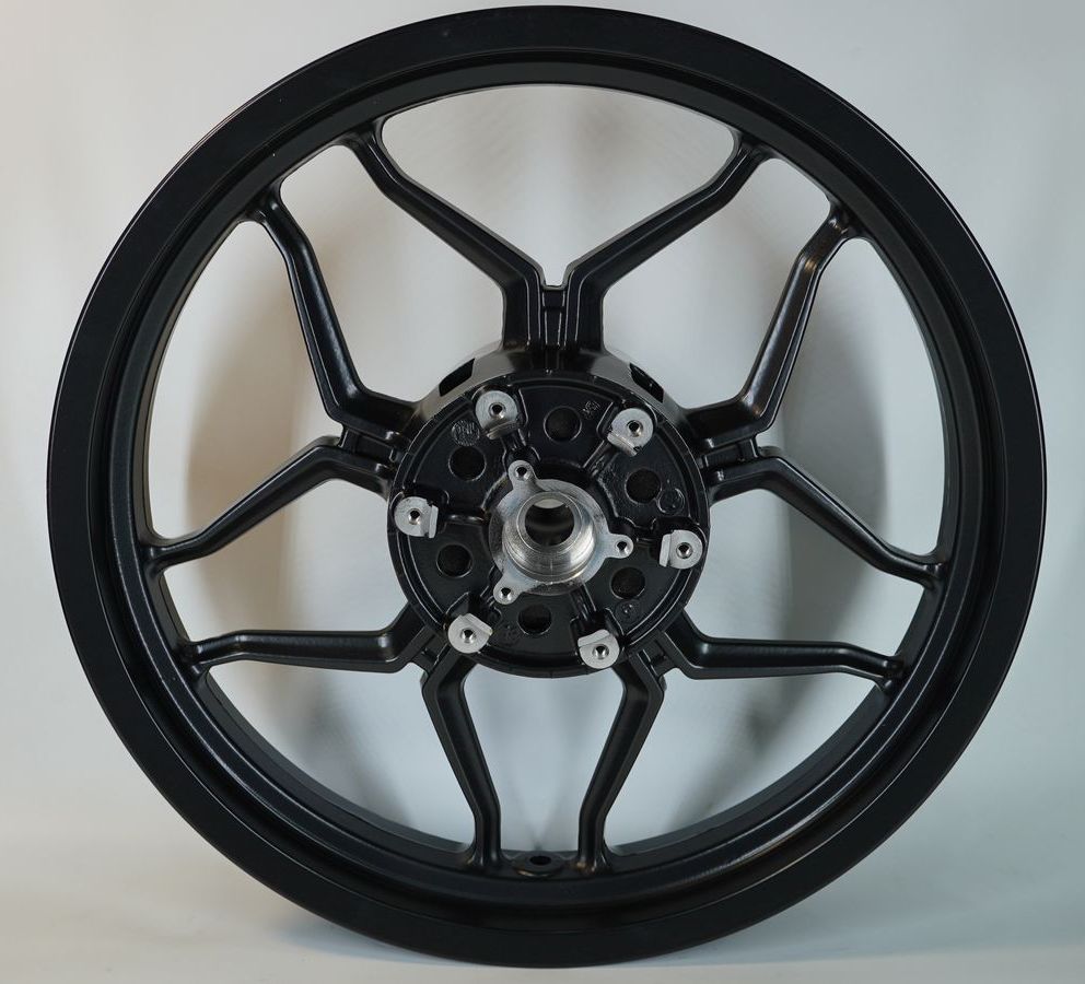 Диск колеса, задний 3.5X17 56JR9B4X BAJAJ