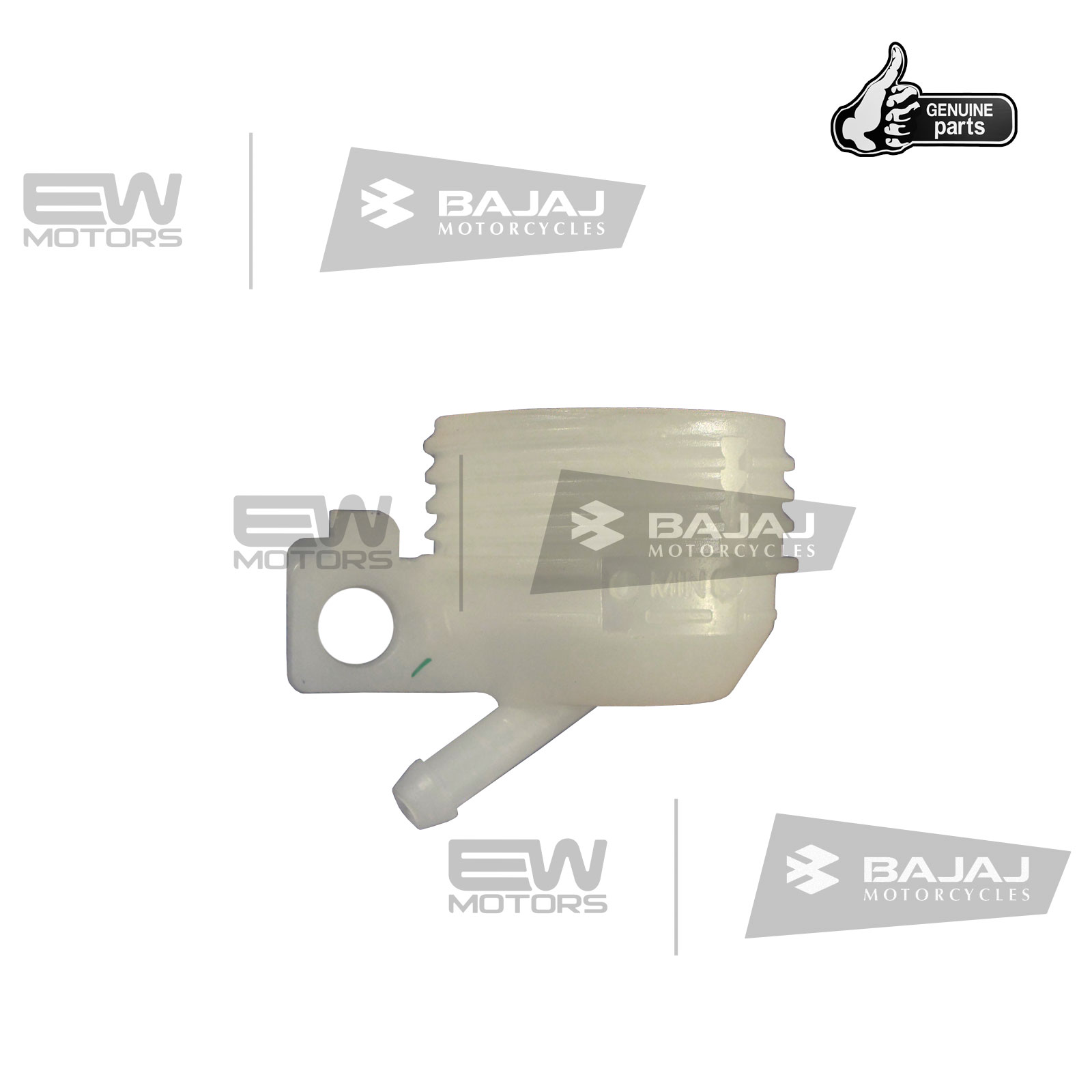 Бачок тормозной задний JG131821 BAJAJ