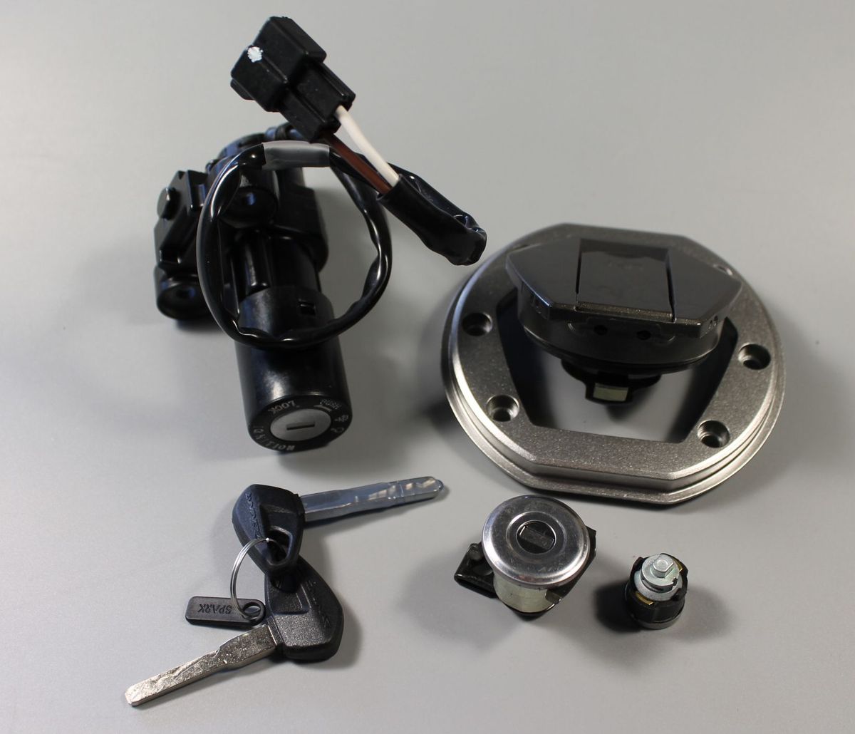 Комплект замков, 12V JF232615 BAJAJ