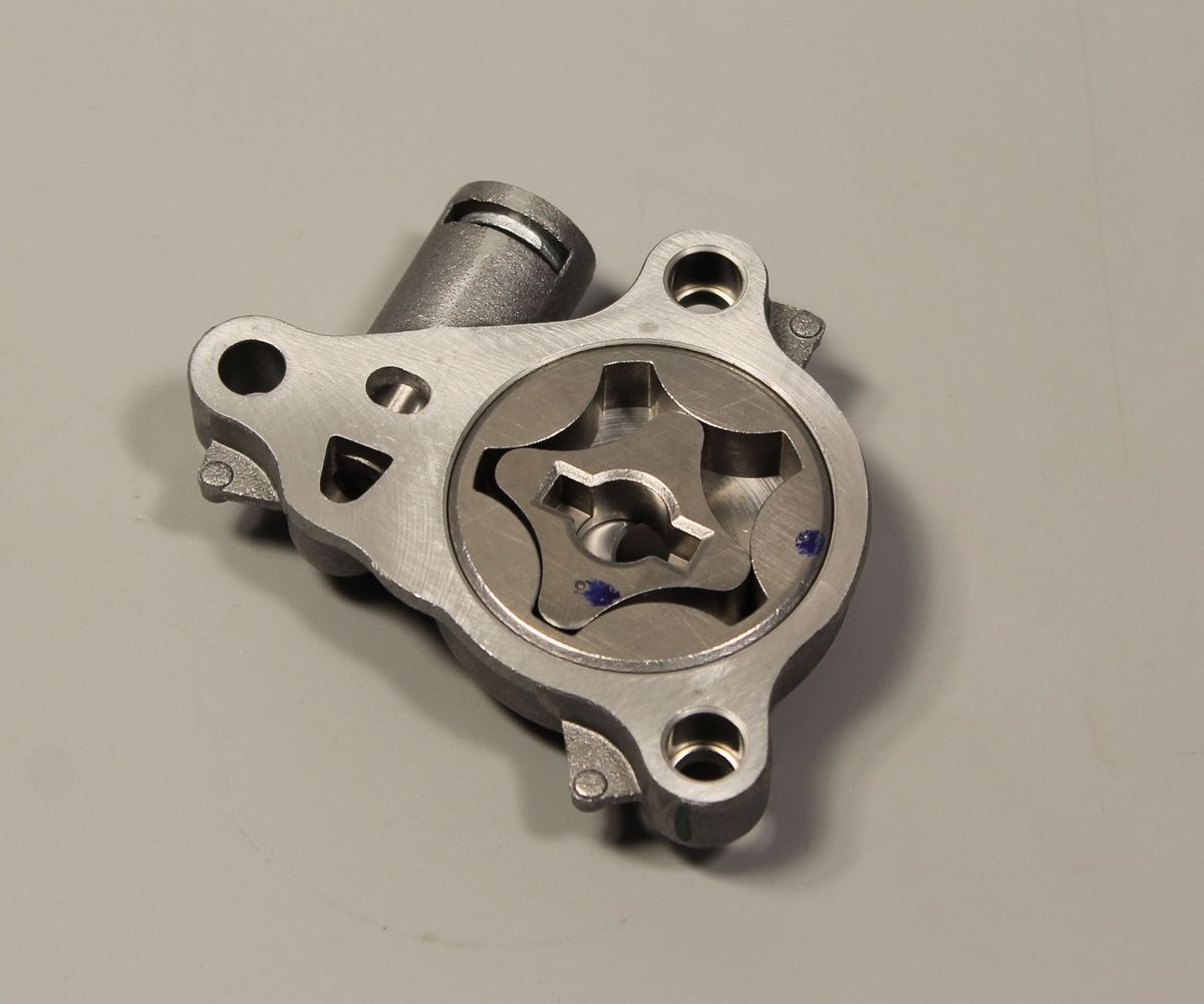 Насос масляный нагнетательный JY571012 BAJAJ