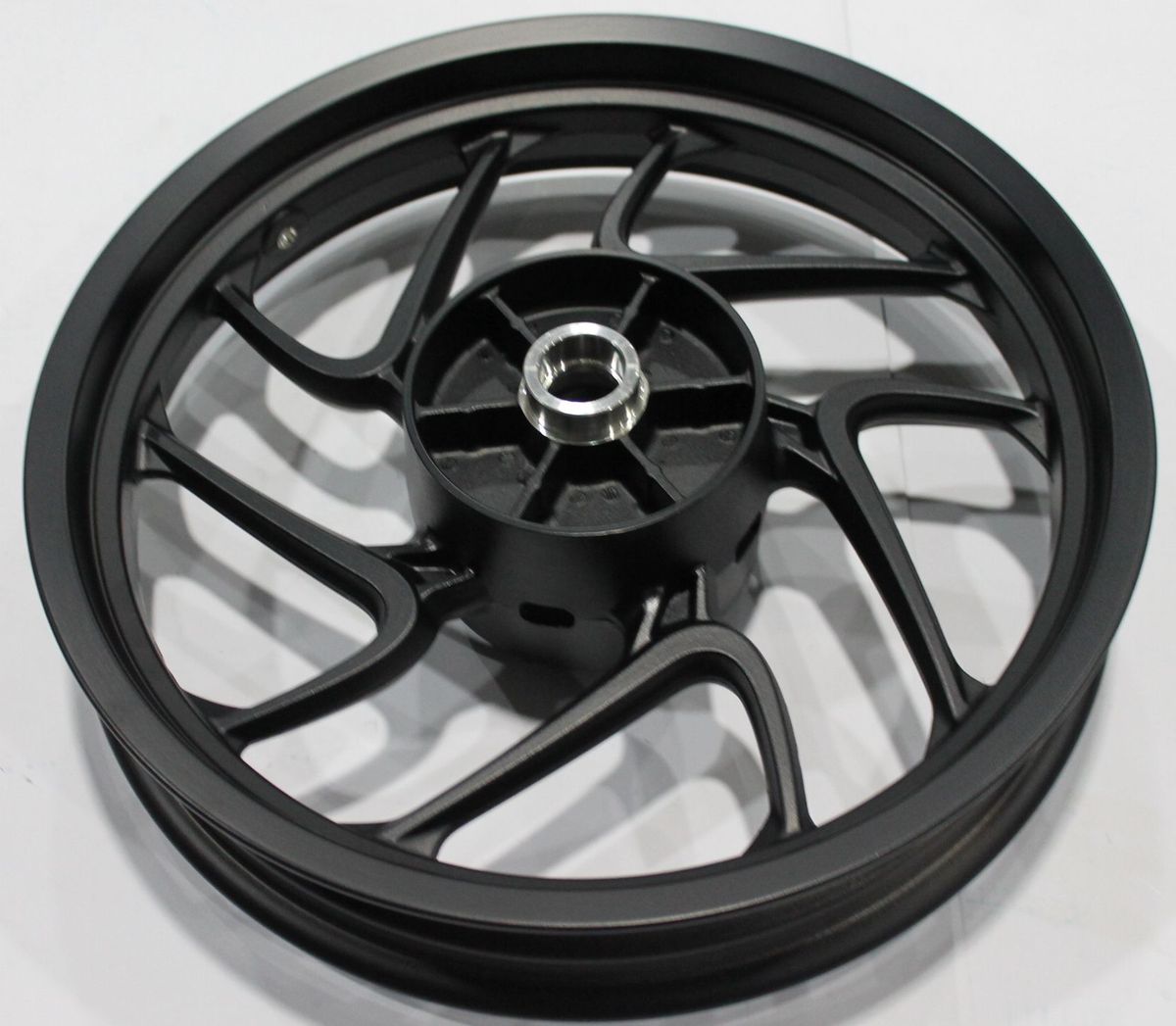 Диск задний, черный  JF131242 56JF8U33 BAJAJ