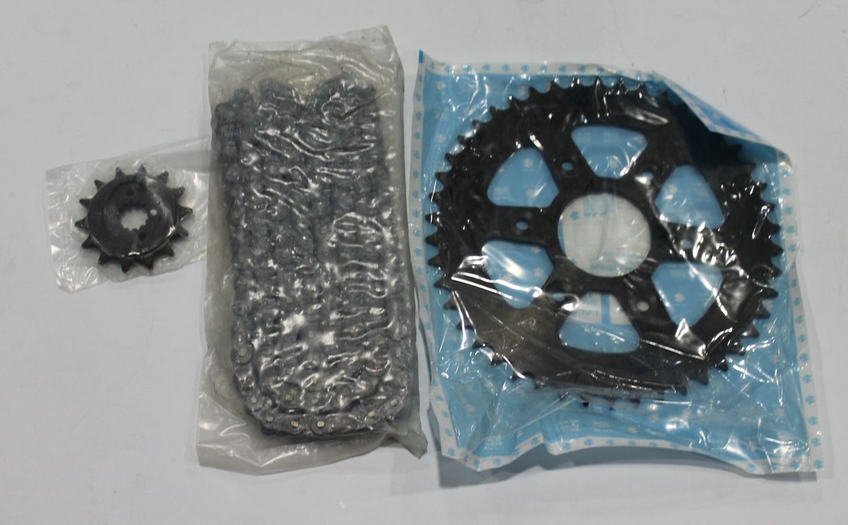 Комплект цепь+звезды (14Тх46Тх520) 36JF0209 BAJAJ