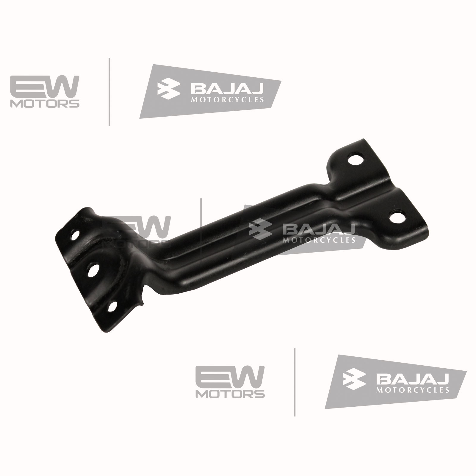 Крепление отражателя заднего DT113813 BAJAJ