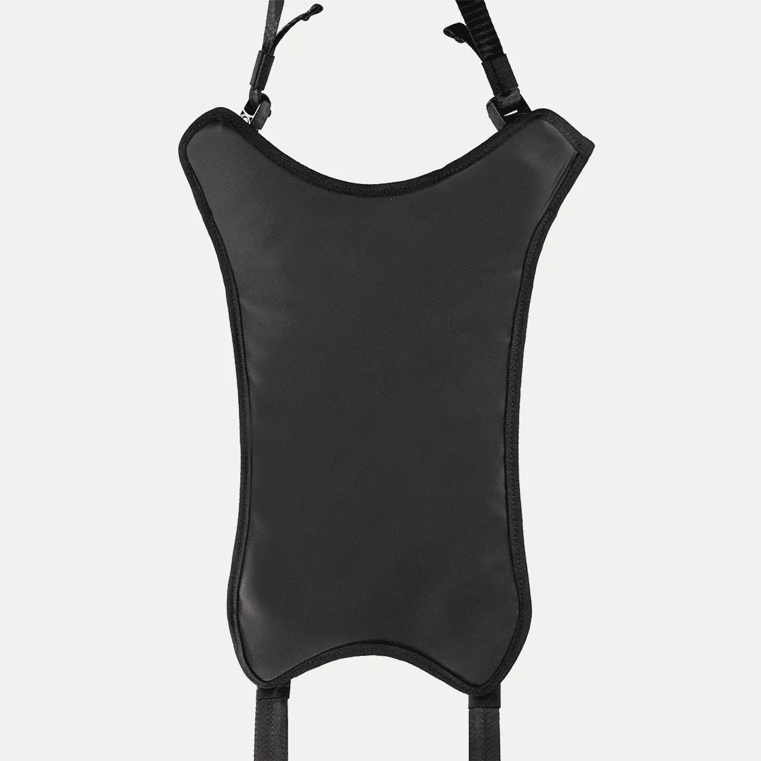 Накладка тканевая на бак мотоцикла, для крепления сумок Carbonado Modpad CN02003401 CARBONADO