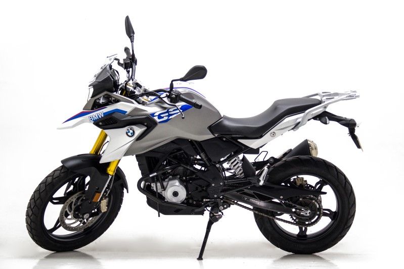 Дуги защитные FIREPARTS BMW 310GS 17-UP PN006331 FIREPARTS