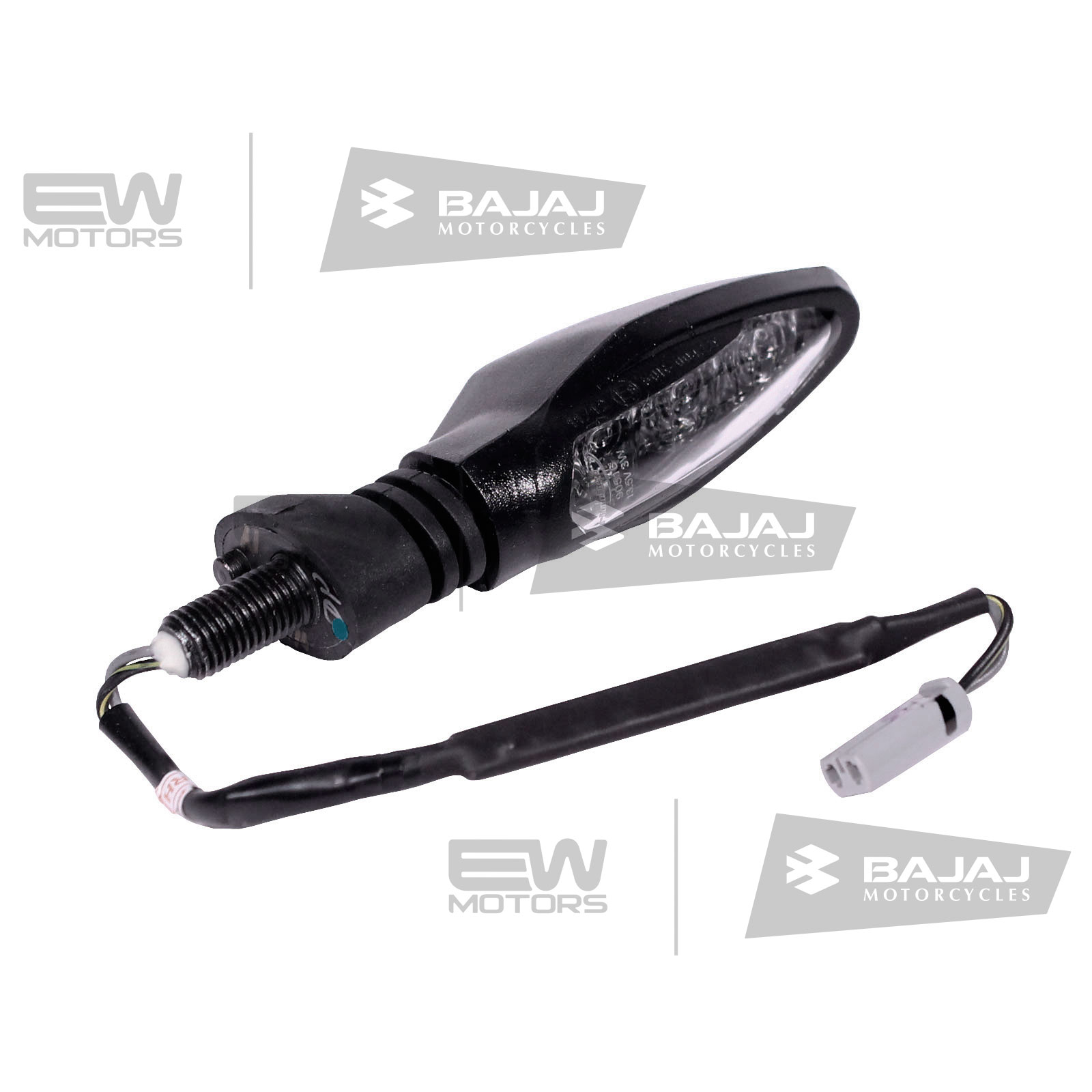 Поворотник передний правый, 91214026000 DT401003 BAJAJ