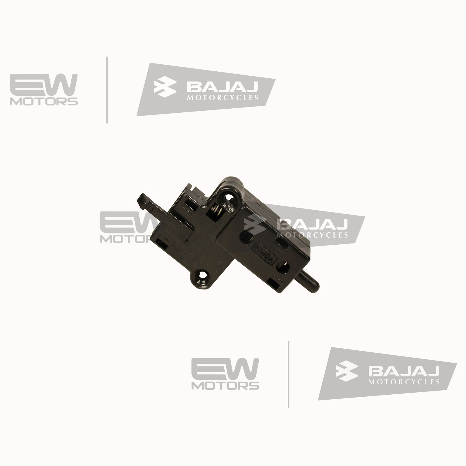 Микровыключатель рычага сцепления DG201030 BAJAJ
