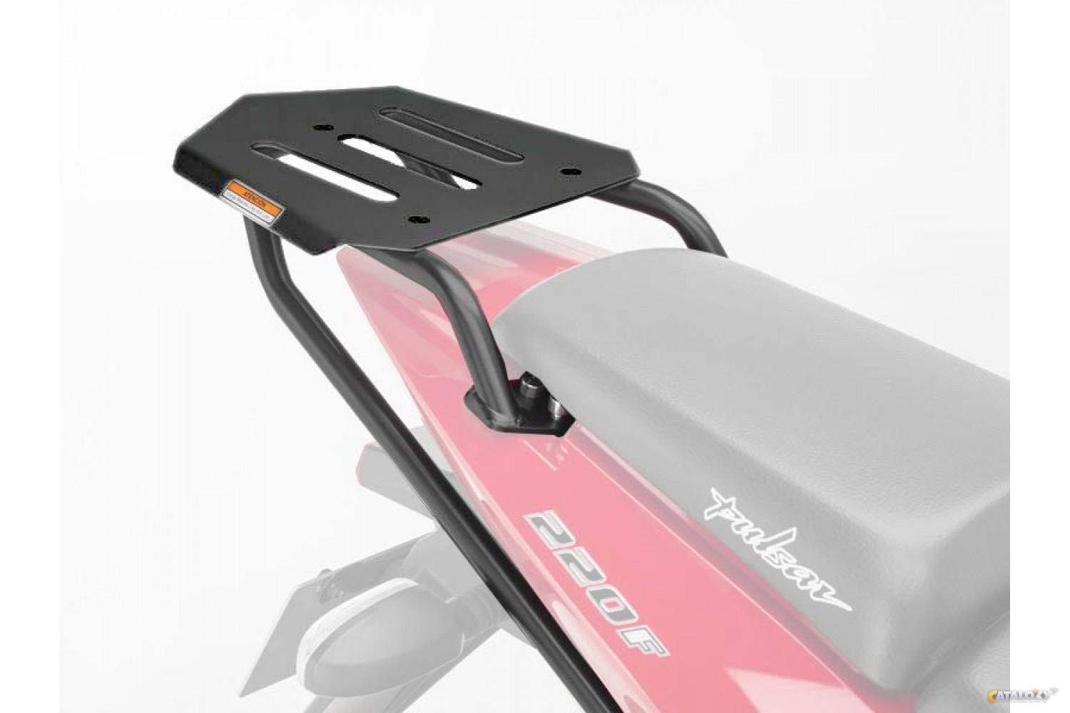 Багажник FIREPARTS под центральный кофр, Pulsar 180 PN107.003 FIREPARTS