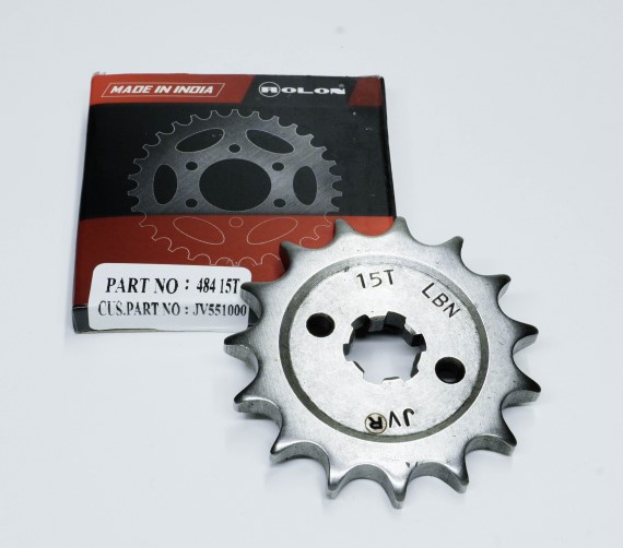 Звезда передняя 15Т ROLON