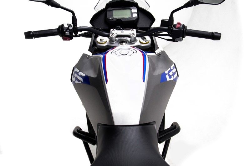 Дуги защитные FIREPARTS BMW 310GS 17-UP PN006331 FIREPARTS