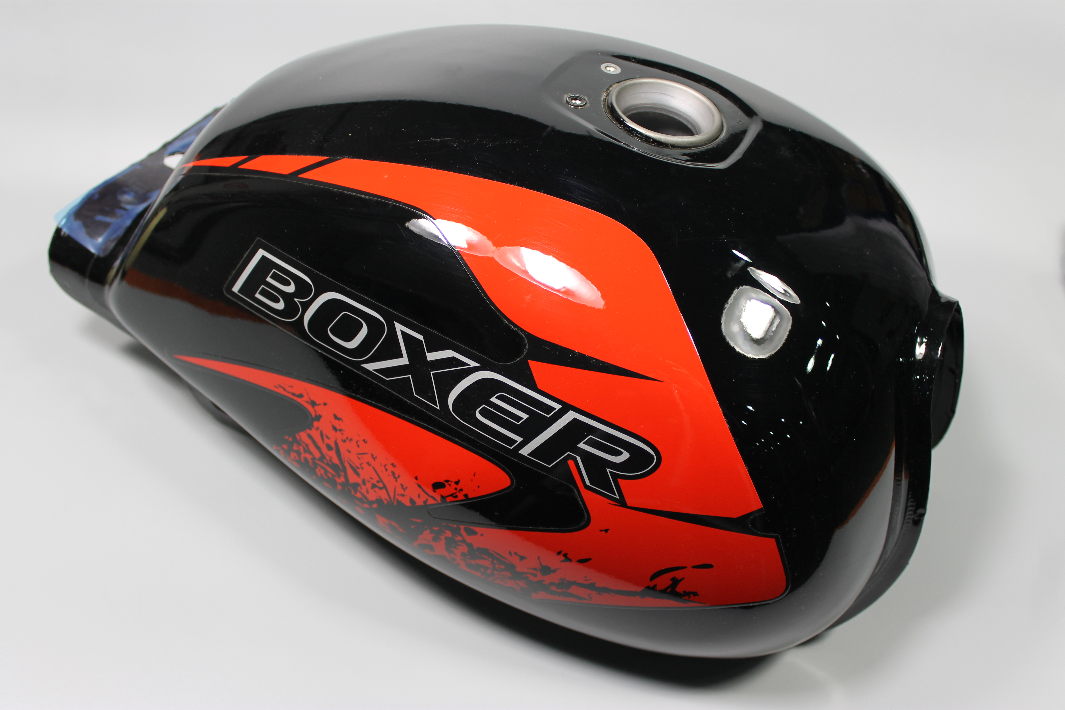 Бак топливный с наклейками 52PF0589 BAJAJ