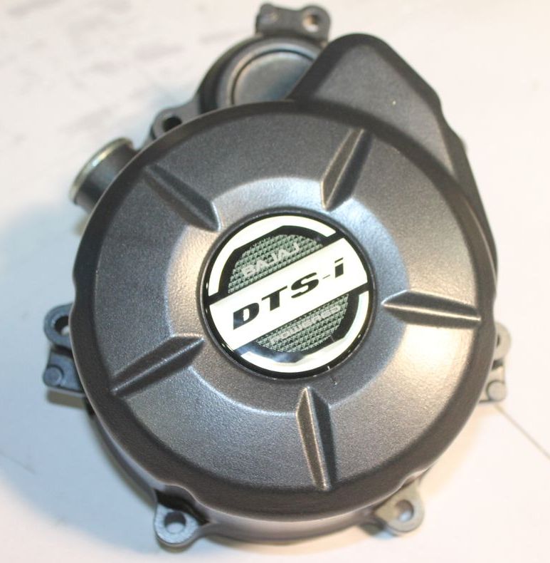 Крышка генератора - GRIC GRAY D125U 52JZ1841 BAJAJ