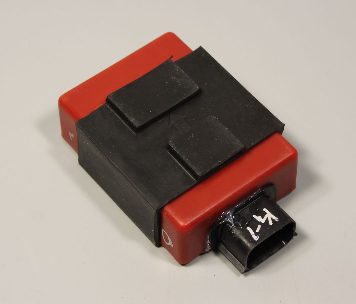 Блок электронного зажигания, 12V JL351246 BAJAJ