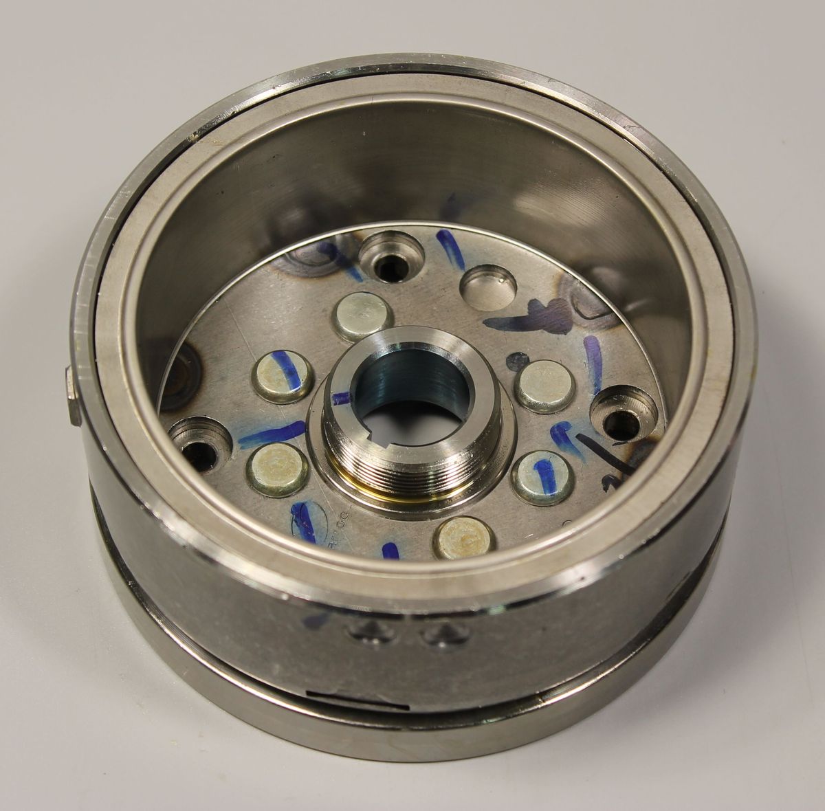 Ротор генератора, 12V JL351009 BAJAJ