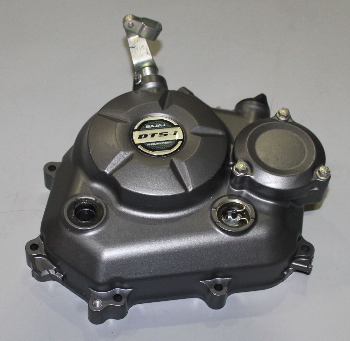 Крышка сцепления MATT SLATE GRAY P125 52JE0227 BAJAJ