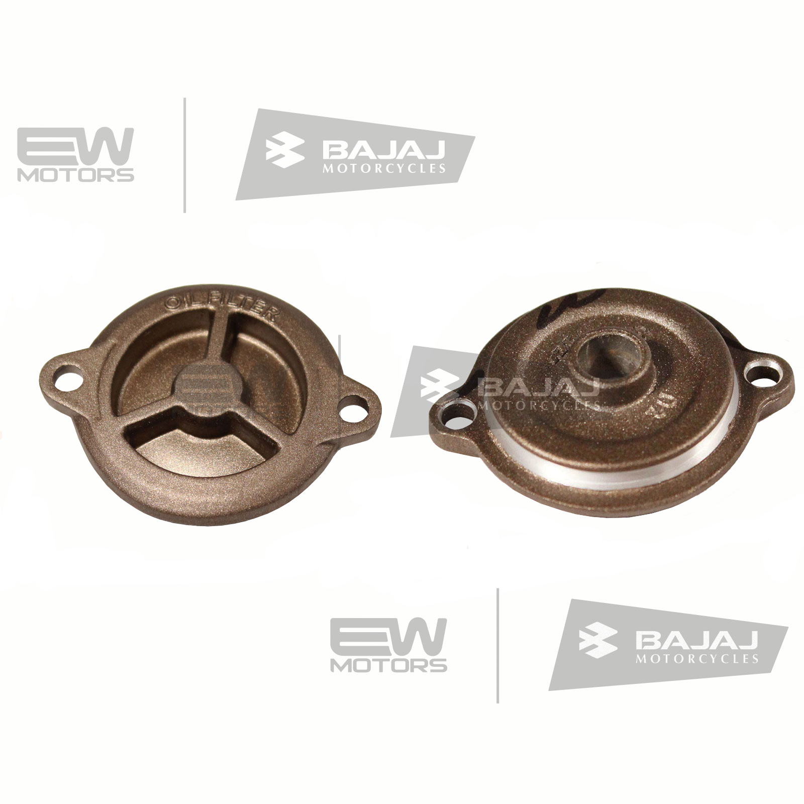 Крышка масляного фильтра  JL541237 BAJAJ