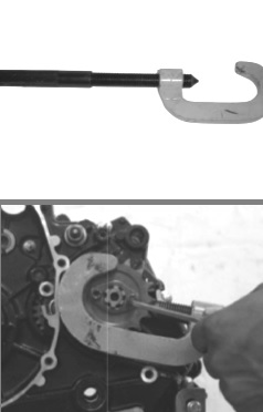 Фиксатор ведущей звезды 37103053 BAJAJ