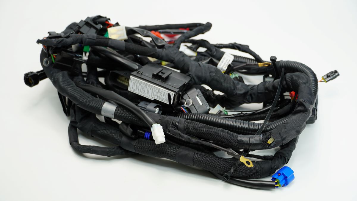 Проводка JF402264 BAJAJ