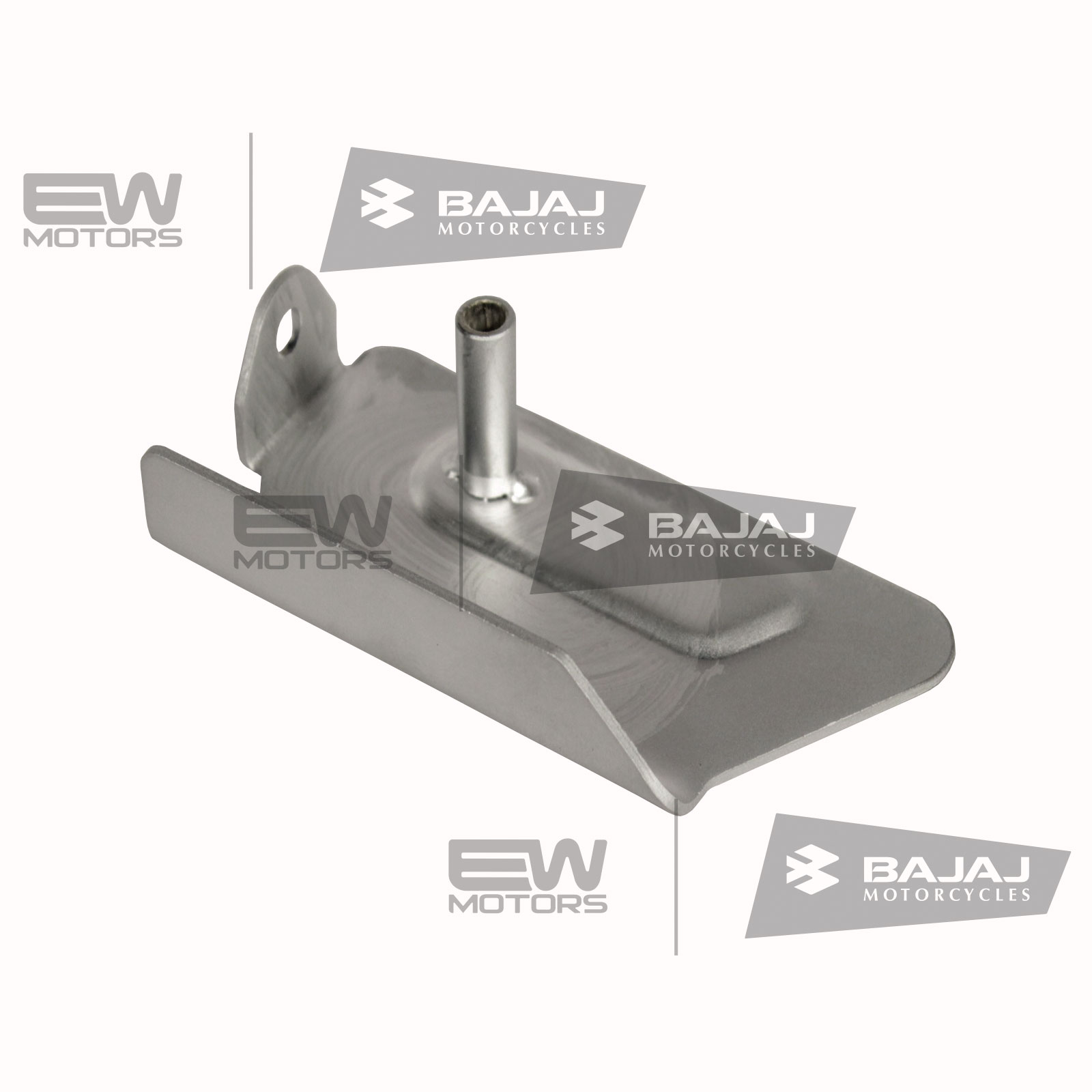 Защита педали тормоза PD231205 BAJAJ