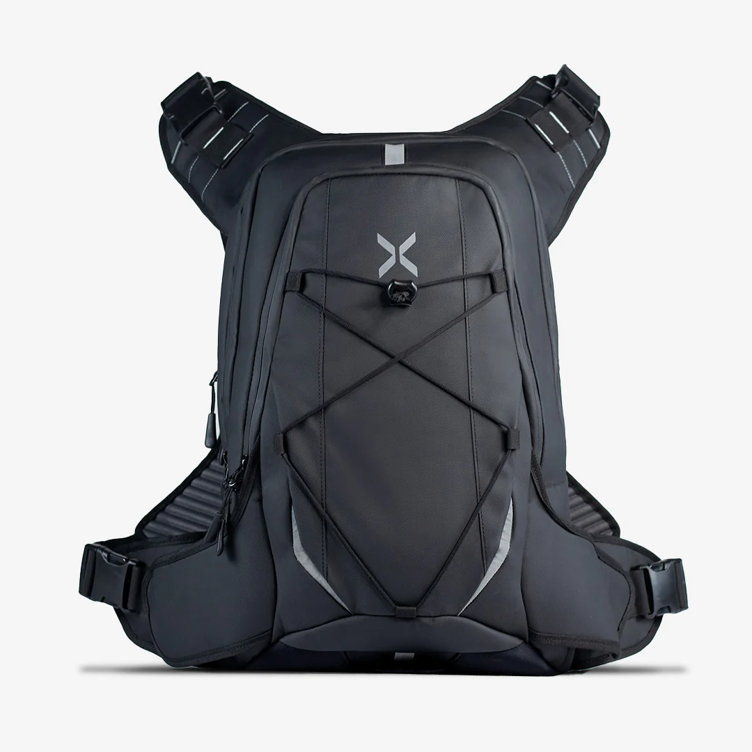 Рюкзак Carbonado X24, цвет черно-серый