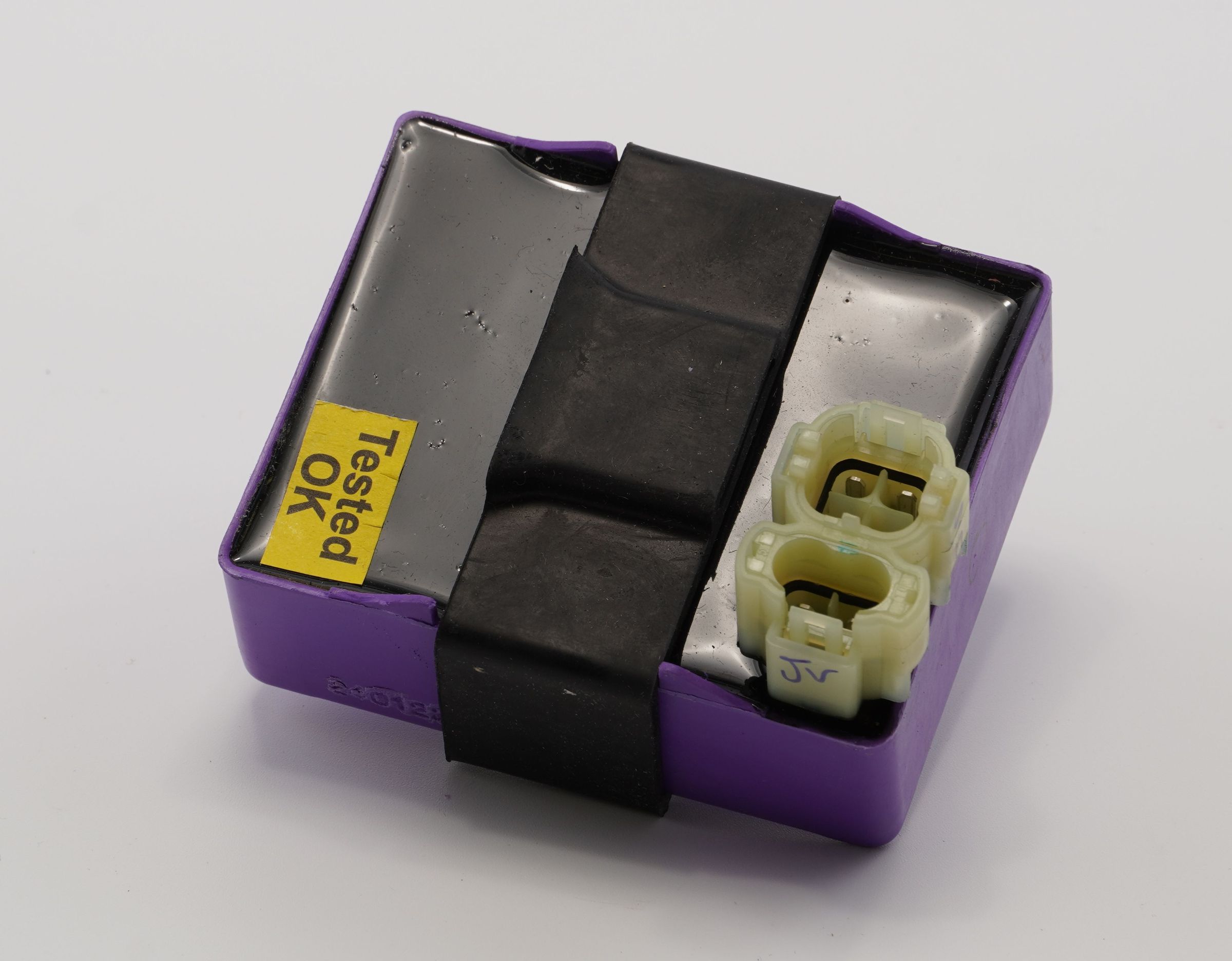 Блок электронного зажигания (CDI) JV351215 BAJAJ