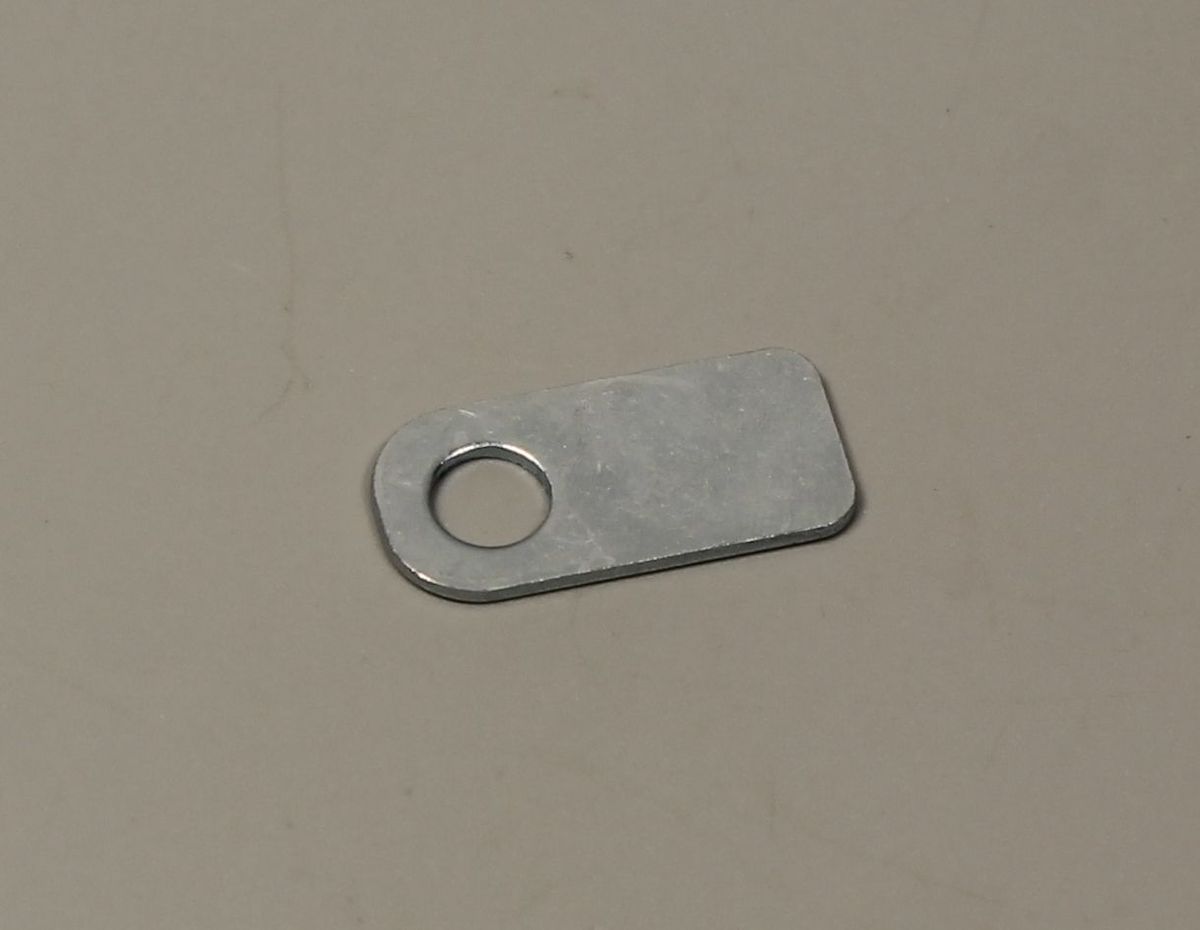 Пластина фиксации проводки JY541080 BAJAJ