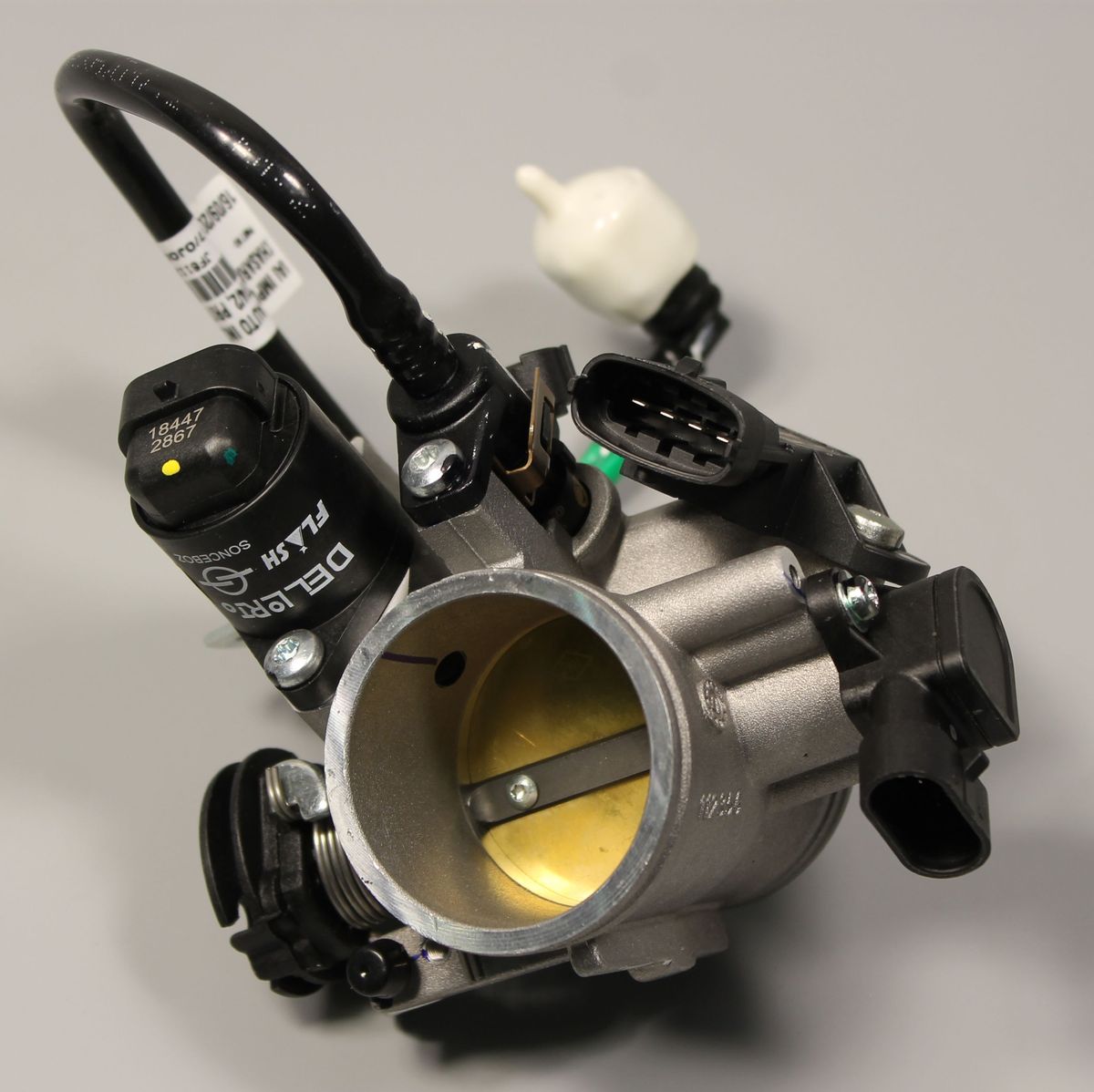 Дроссельная заслонка в сборе (EVAP) JF611203 BAJAJ