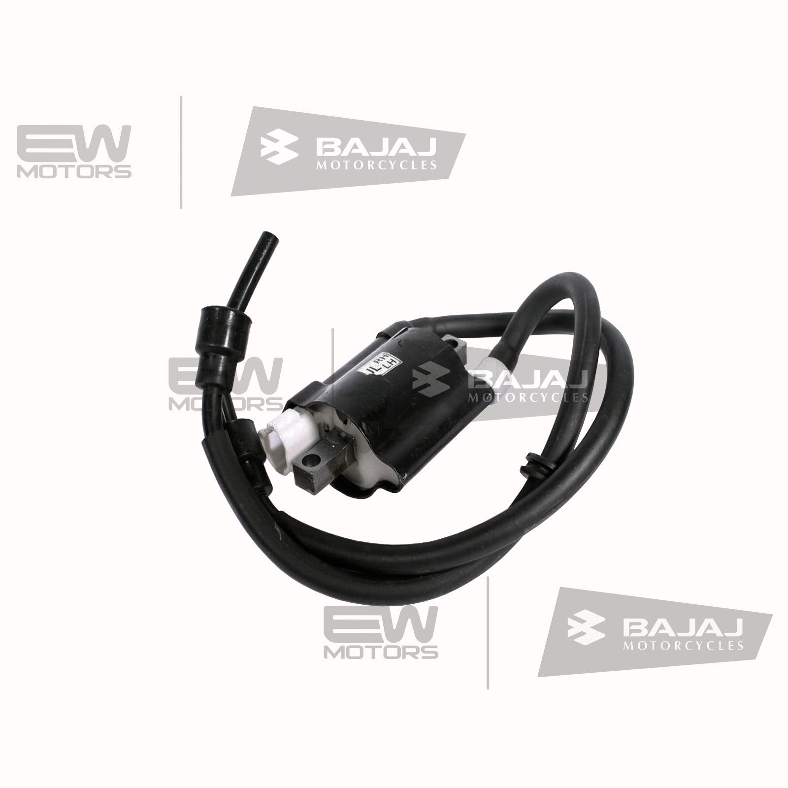 Катушка зажигания боковых свечей (2 выхода)  JL351201 BAJAJ