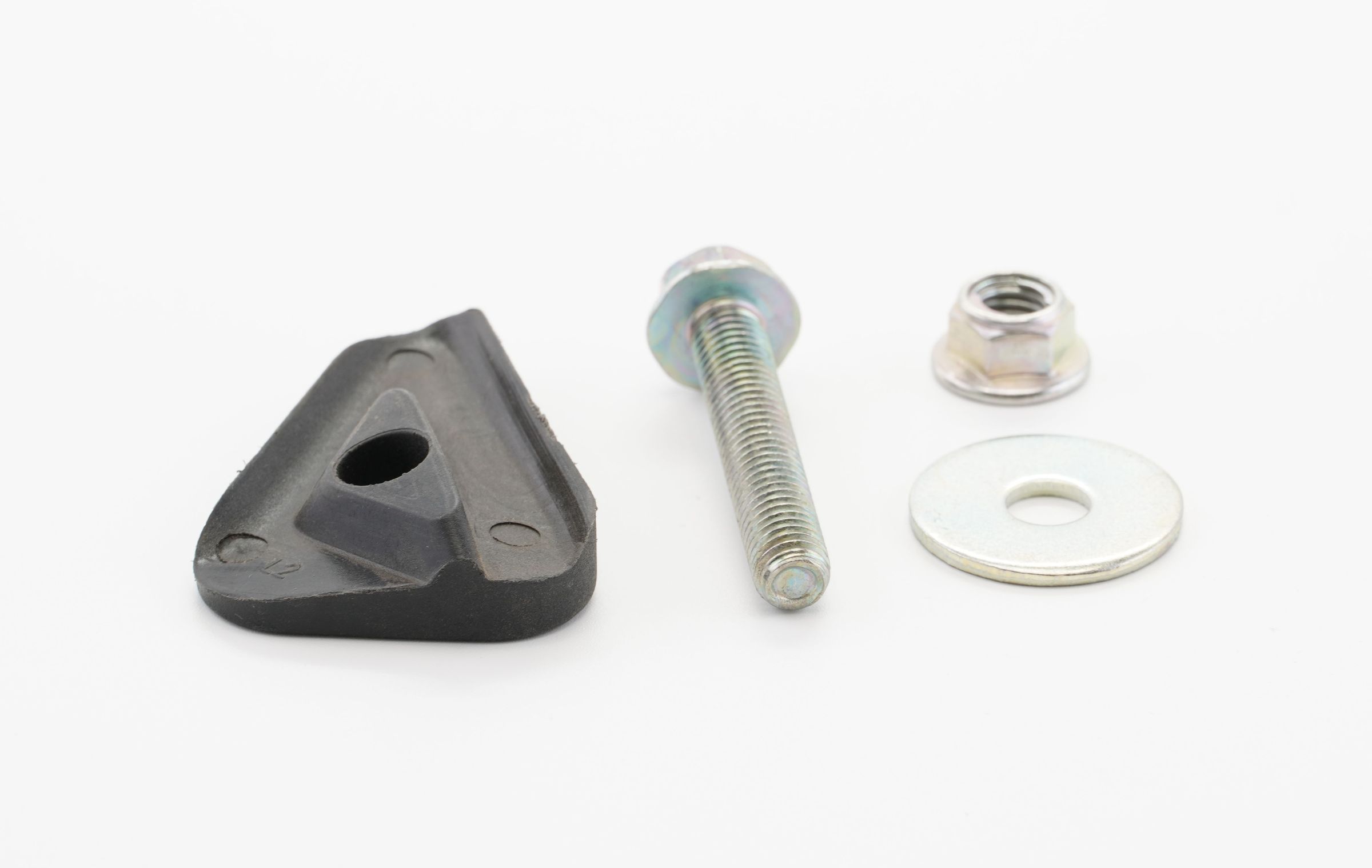 Комплект крепежа нижний, левый 36JF0254 BAJAJ